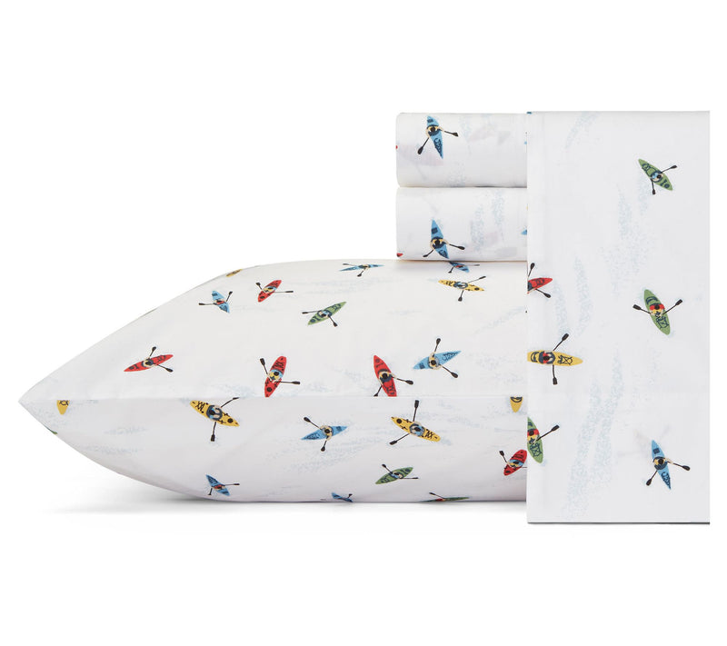 Eddie Bauer Kayaks Twin Sheet Set — View 9