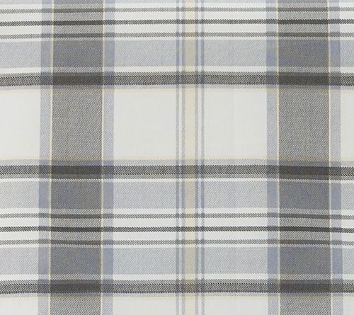 Eddie Bauer Chinook Plaid Ivory Queen Sheet Set — View 9