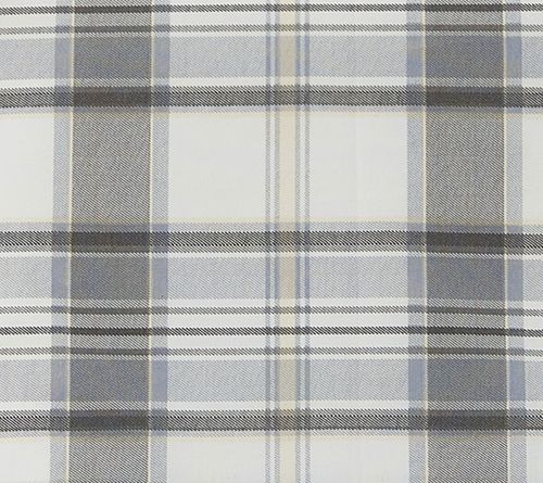 Eddie Bauer Chinook Plaid Ivory Full Sheet Set — View 9