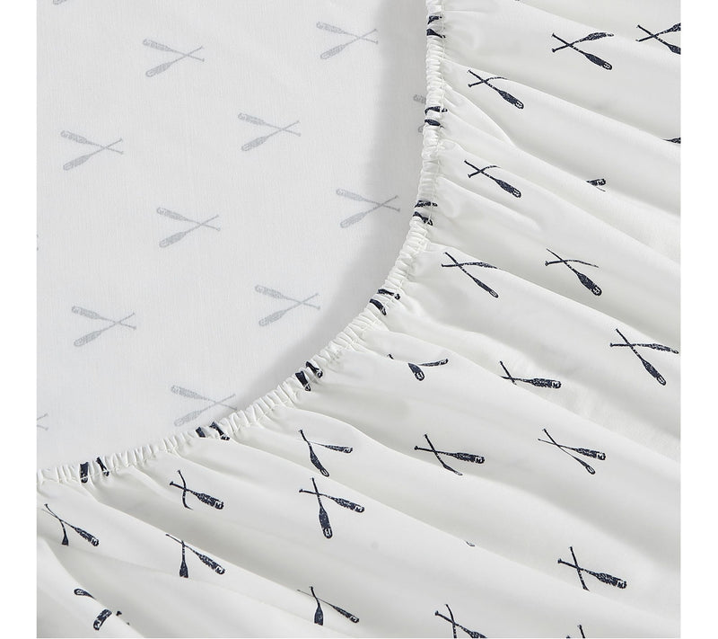 Eddie Bauer Eddies Oar Full Sheet Set — View 4