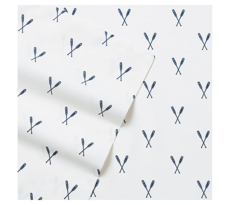Eddie Bauer Eddies Oar King Sheet Set — View 5