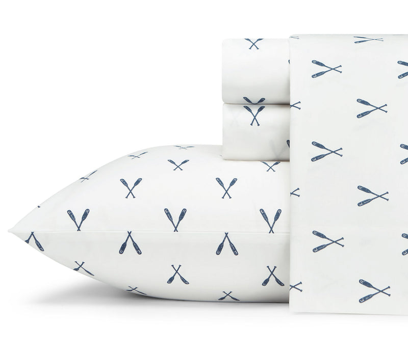 Eddie Bauer Eddies Oar King Sheet Set — Main view
