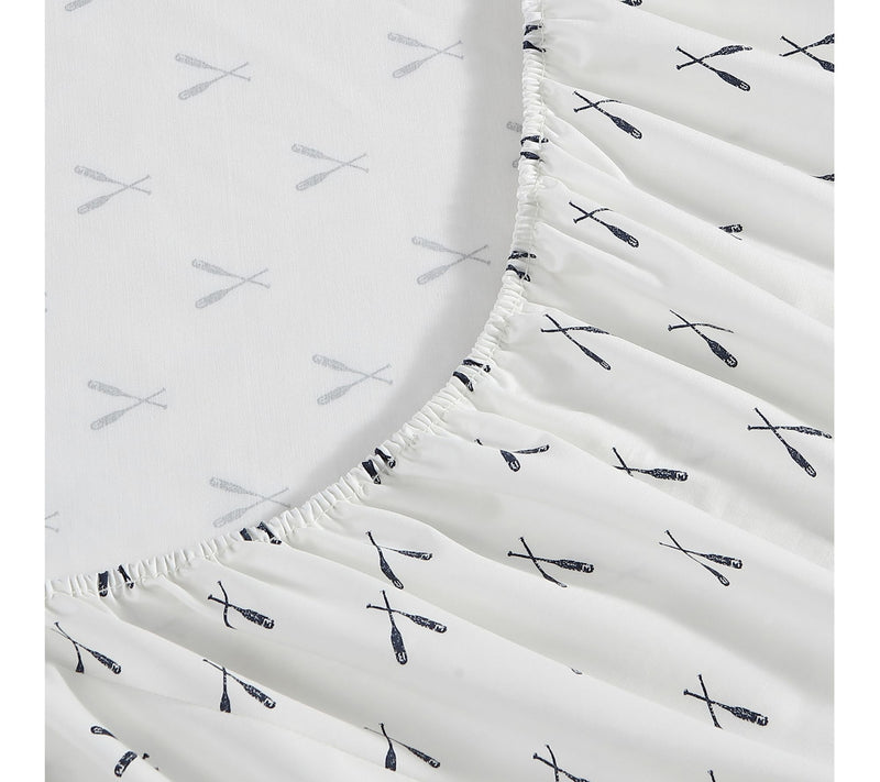 Eddie Bauer Eddies Oar King Sheet Set — View 3