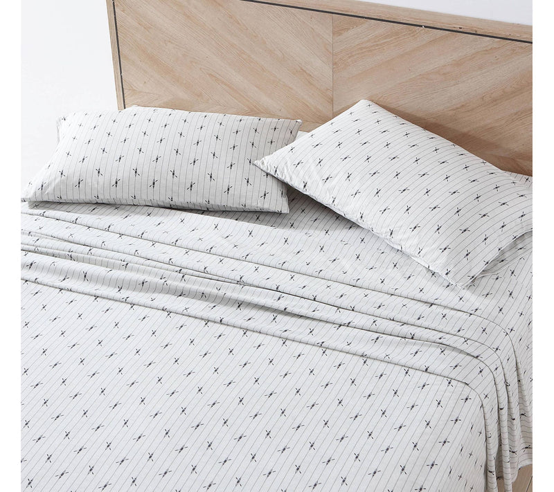 Eddie Bauer Eddies Oar Twin XL Sheet Set — View 2