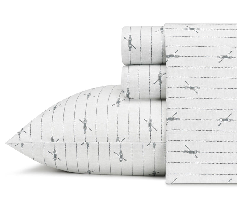 Eddie Bauer Downstream Full Sheet Set — Main view