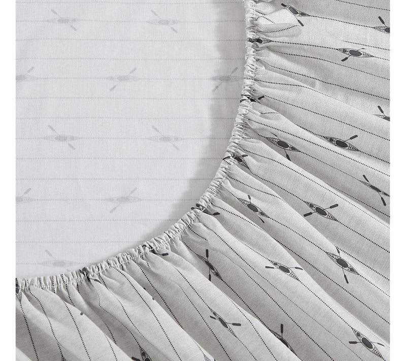 Eddie Bauer Downstream King Sheet Set — View 3