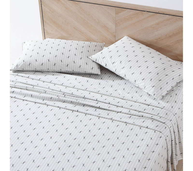 Eddie Bauer Downstream Twin Sheet Set — View 2
