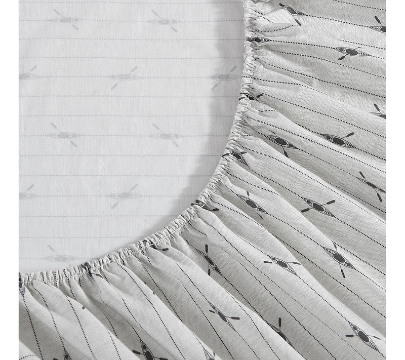 Eddie Bauer Downstream Twin Sheet Set — View 3