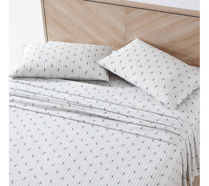 Eddie Bauer Downstream Twin XL Sheet Set — View 2