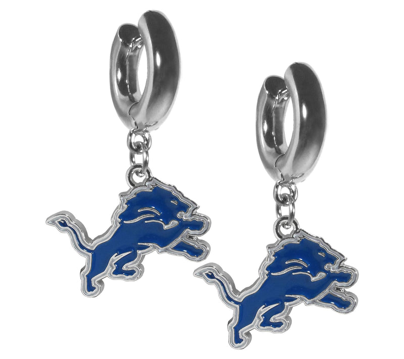 Siskiyou Sports NFL Huggie Hoop Earrings — View 52