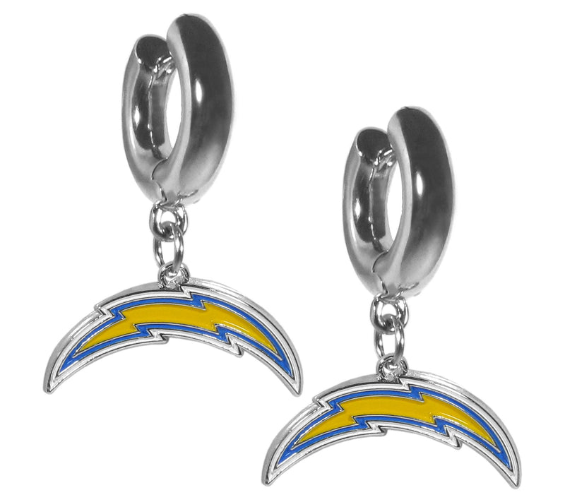 Siskiyou Sports NFL Huggie Hoop Earrings — View 53