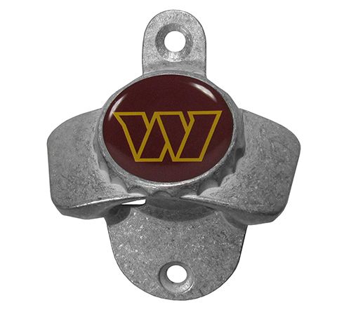 Siskiyou Sports NFL Wall Mounted Bottle Opener — View 2