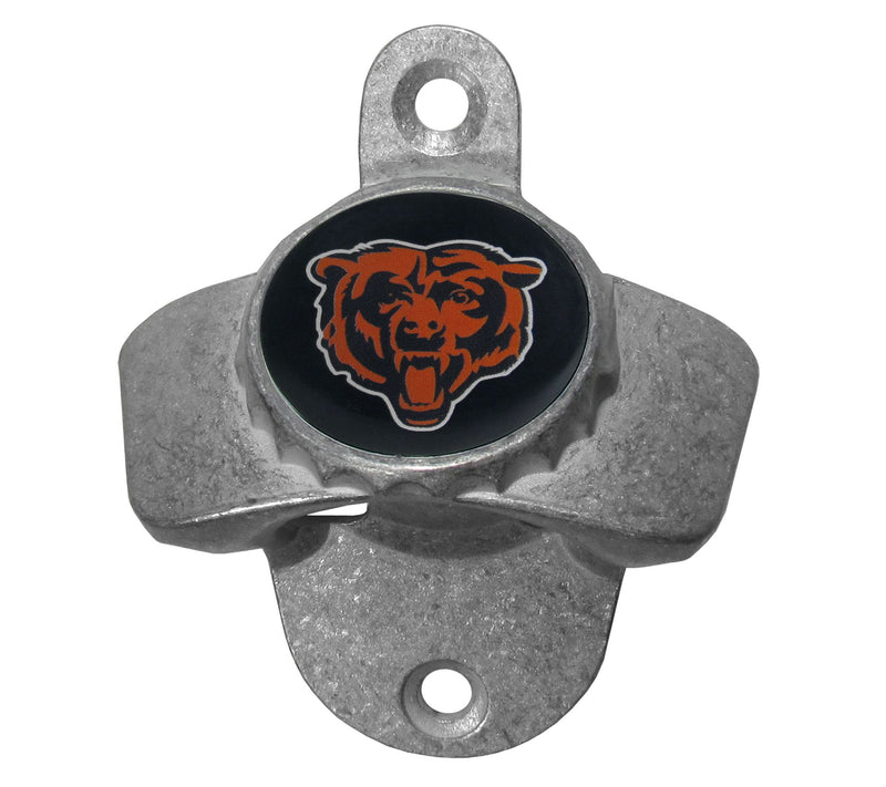 Siskiyou Sports NFL Wall Mounted Bottle Opener — View 35