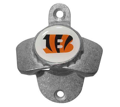 Siskiyou Sports NFL Wall Mounted Bottle Opener — View 6