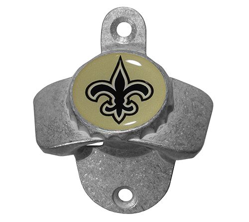 Siskiyou Sports NFL Wall Mounted Bottle Opener — View 16