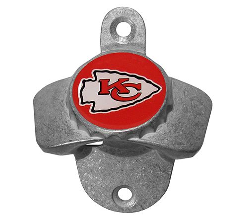 Siskiyou Sports NFL Wall Mounted Bottle Opener — View 24