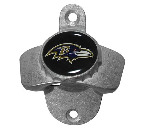 Siskiyou Sports NFL Wall Mounted Bottle Opener — View 32