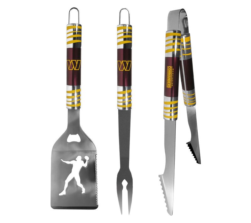 Siskiyou Sports NFL 3pc Tailgater BBQ Tools — View 34