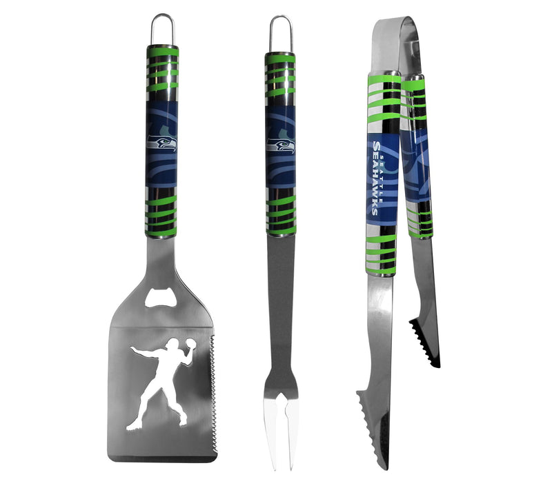 Siskiyou Sports NFL 3pc Tailgater BBQ Tools — View 40