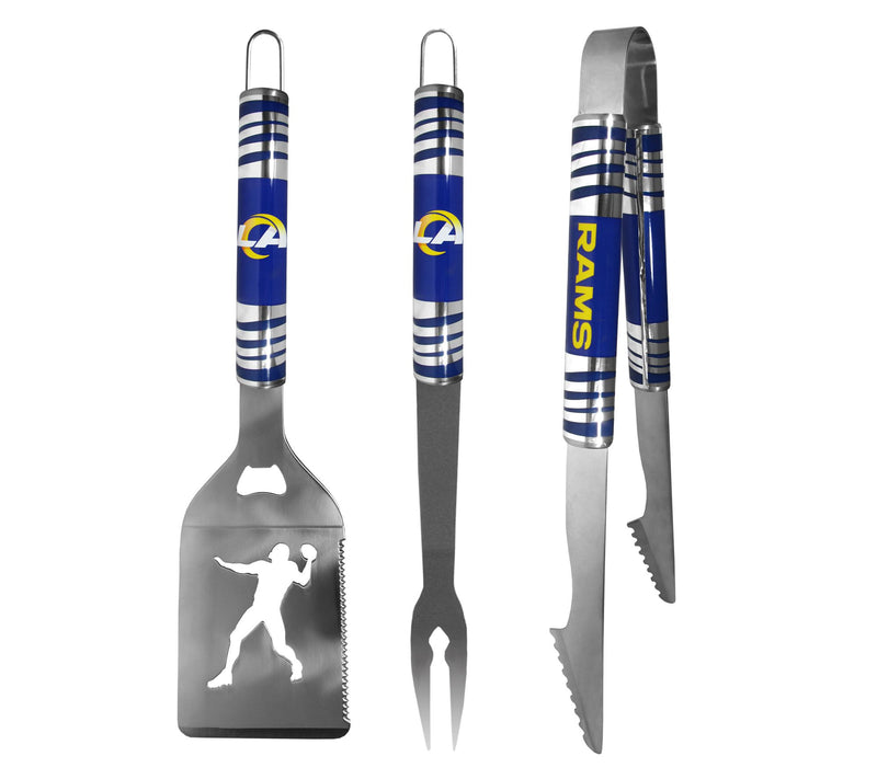 Siskiyou Sports NFL 3pc Tailgater BBQ Tools — View 47
