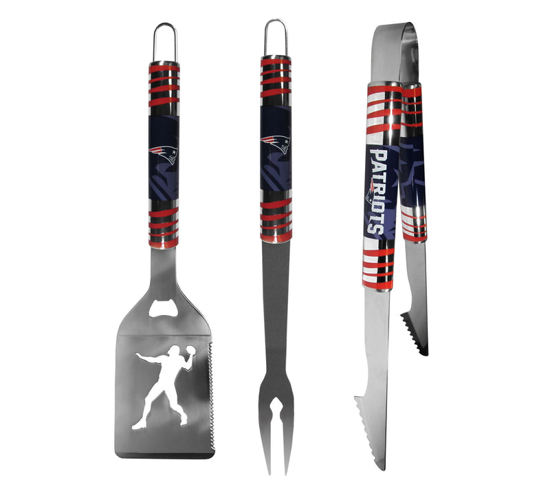 Siskiyou Sports NFL 3pc Tailgater BBQ Tools — View 51