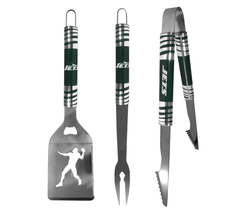 Siskiyou Sports NFL 3pc Tailgater BBQ Tools — View 52