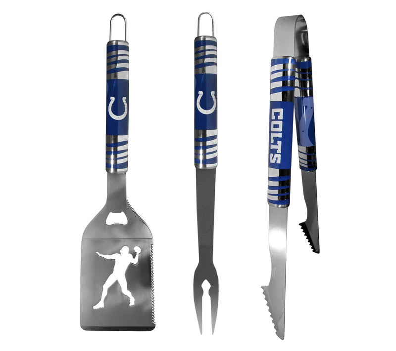 Siskiyou Sports NFL 3pc Tailgater BBQ Tools — View 53