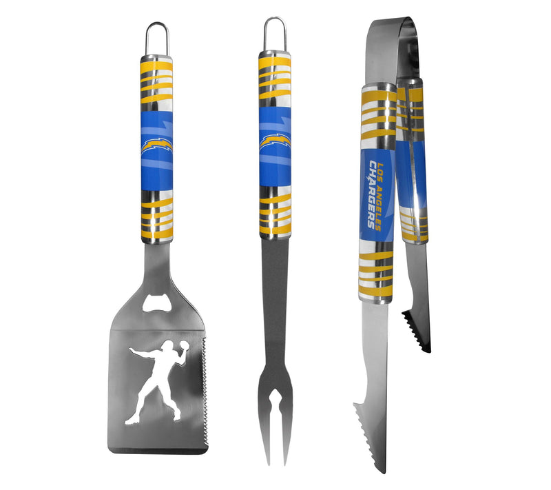 Siskiyou Sports NFL 3pc Tailgater BBQ Tools — View 55