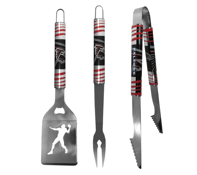 Siskiyou Sports NFL 3pc Tailgater BBQ Tools — View 57