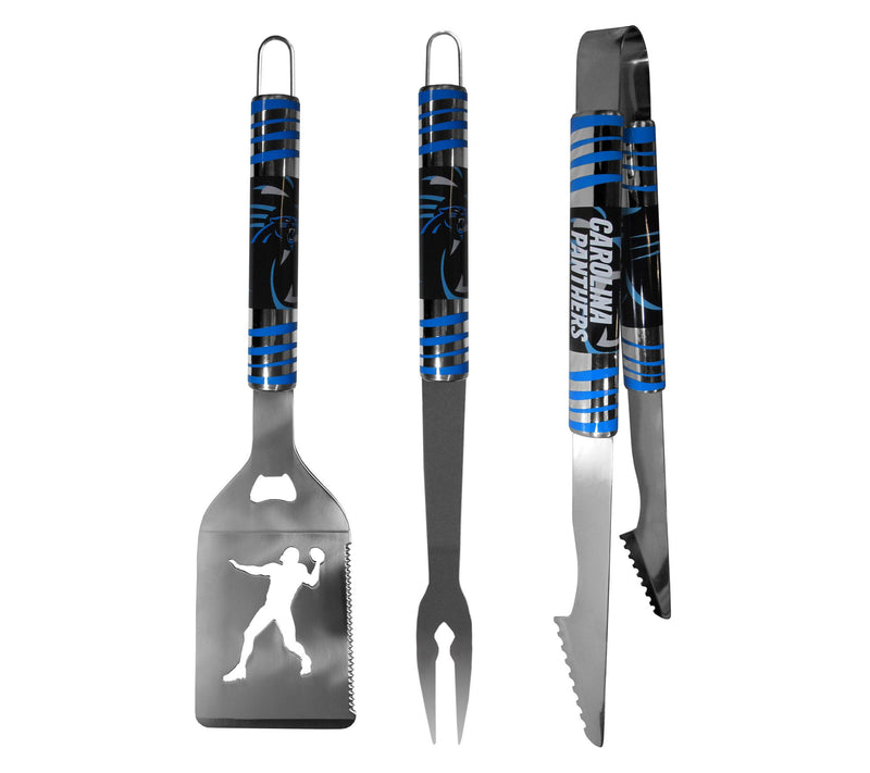 Siskiyou Sports NFL 3pc Tailgater BBQ Tools — View 58