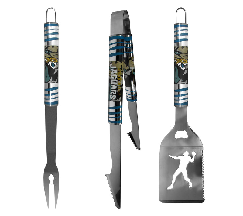 Siskiyou Sports NFL 3pc Tailgater BBQ Tools — View 61