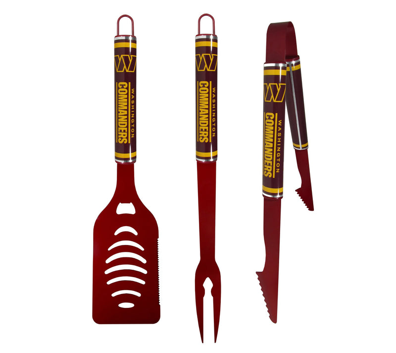 Siskiyou Sports NFL 3pc Color BBQ Tools — View 34
