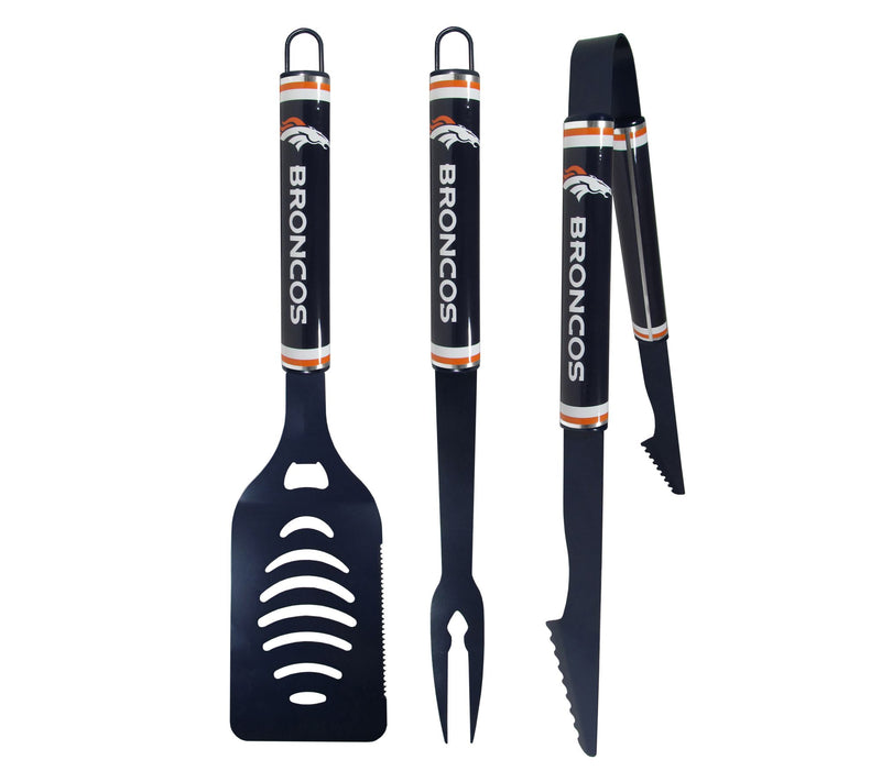 Siskiyou Sports NFL 3pc Color BBQ Tools — View 39