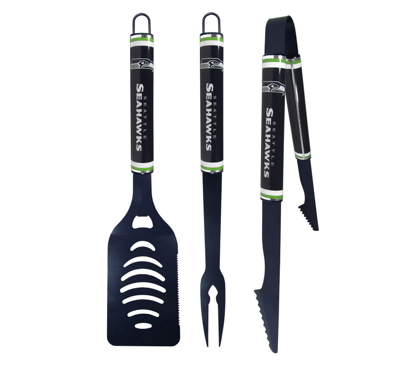 Siskiyou Sports NFL 3pc Color BBQ Tools — View 40