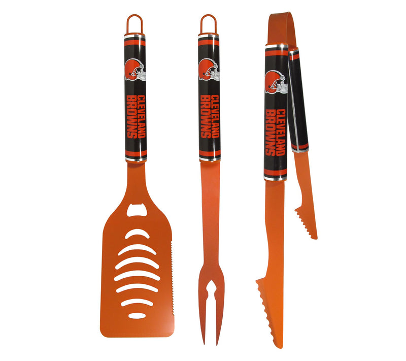 Siskiyou Sports NFL 3pc Color BBQ Tools — View 42