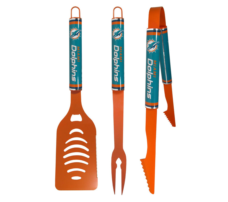Siskiyou Sports NFL 3pc Color BBQ Tools — View 44