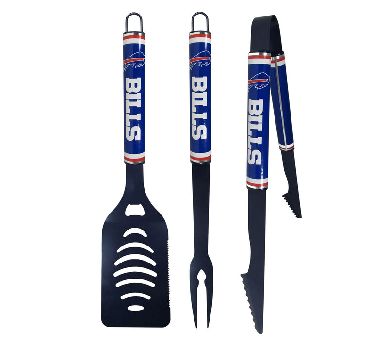 Siskiyou Sports NFL 3pc Color BBQ Tools — View 45