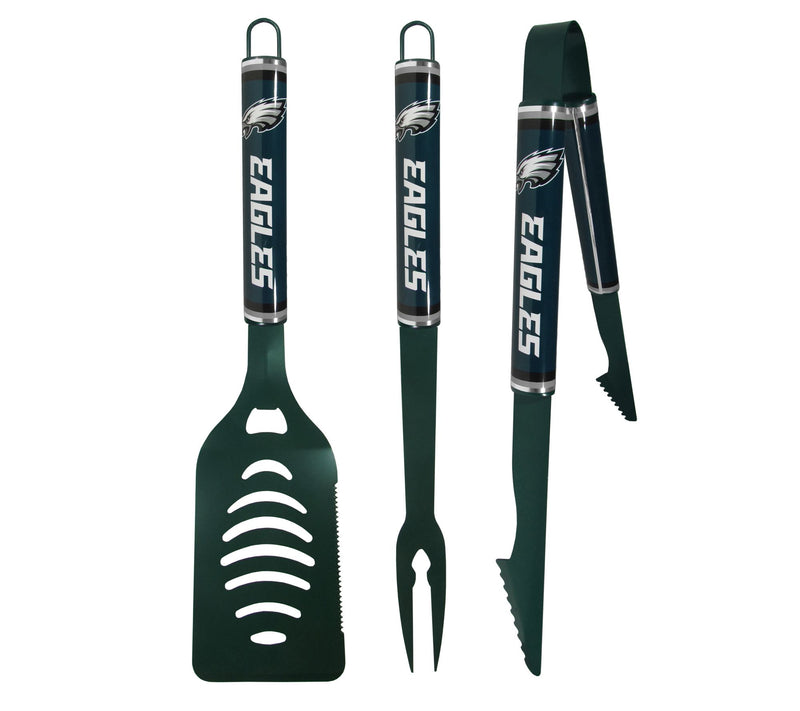 Siskiyou Sports NFL 3pc Color BBQ Tools — View 46