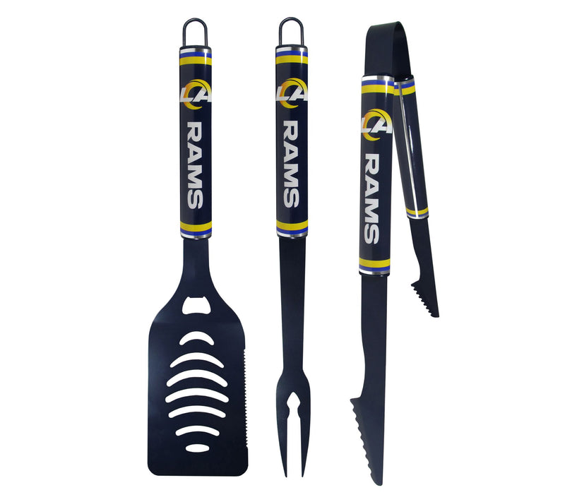 Siskiyou Sports NFL 3pc Color BBQ Tools — View 47