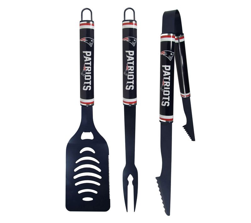 Siskiyou Sports NFL 3pc Color BBQ Tools — View 51