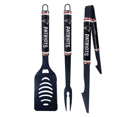 Siskiyou Sports NFL 3pc Color BBQ Tools — View 19