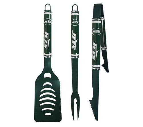Siskiyou Sports NFL 3pc Color BBQ Tools — View 20