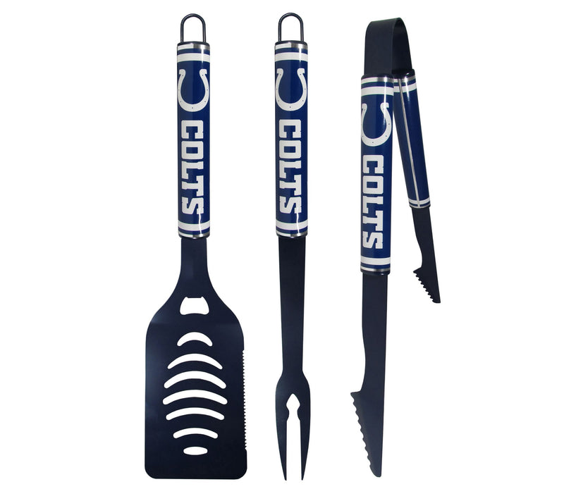 Siskiyou Sports NFL 3pc Color BBQ Tools — View 53