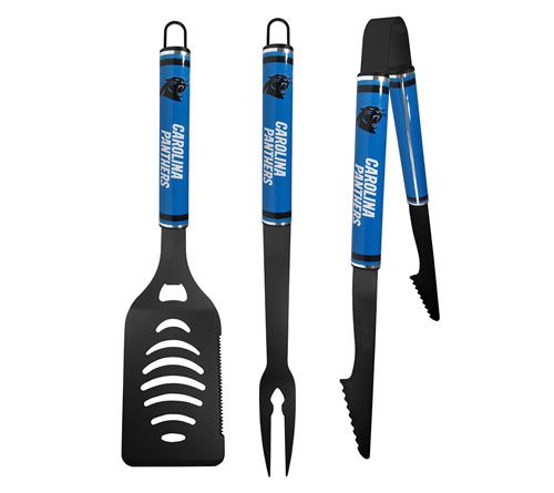 Siskiyou Sports NFL 3pc Color BBQ Tools — View 26