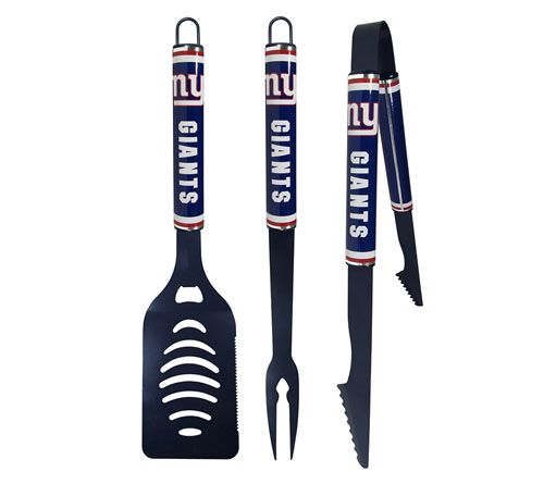 Siskiyou Sports NFL 3pc Color BBQ Tools — View 28