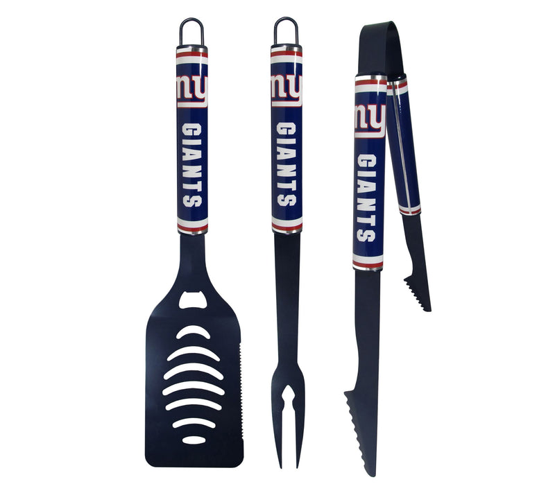 Siskiyou Sports NFL 3pc Color BBQ Tools — View 60
