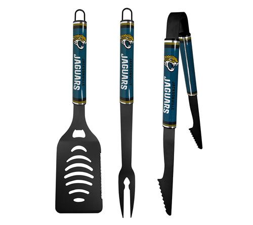 Siskiyou Sports NFL 3pc Color BBQ Tools — View 29