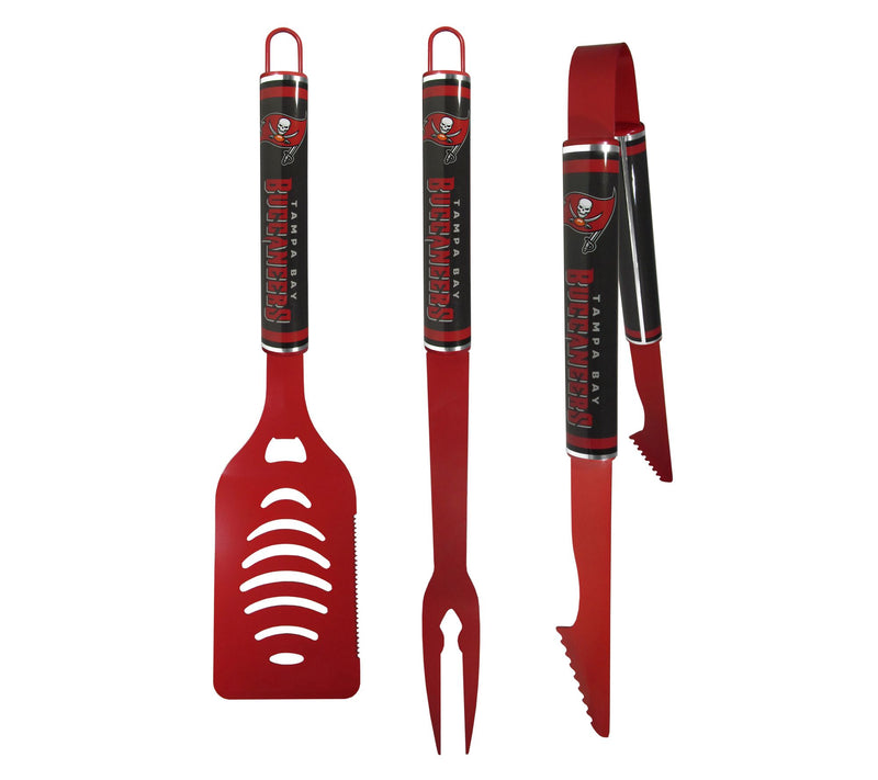 Siskiyou Sports NFL 3pc Color BBQ Tools — View 62