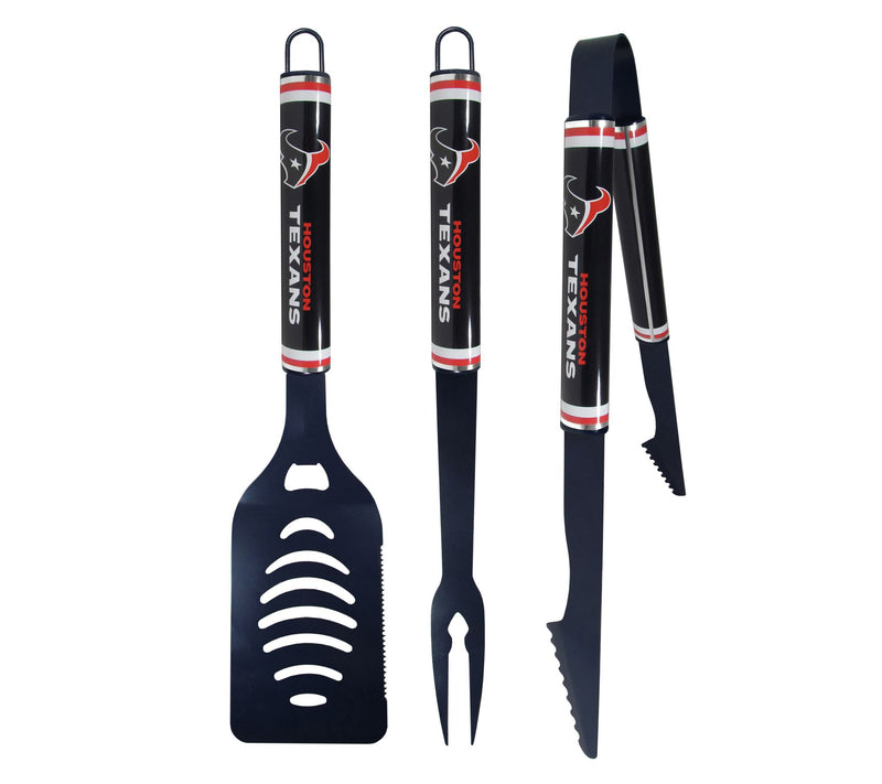 Siskiyou Sports NFL 3pc Color BBQ Tools — View 65