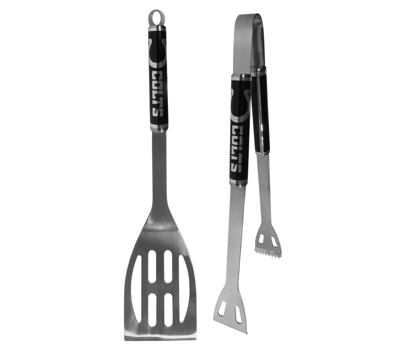 Siskiyou Sports NFL 2pc Black BBQ Set — View 53